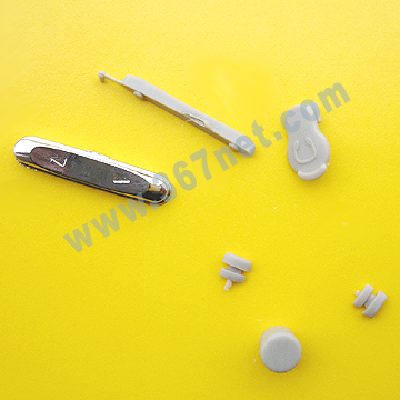 Samsung SCH-A310 Carcase piezas.